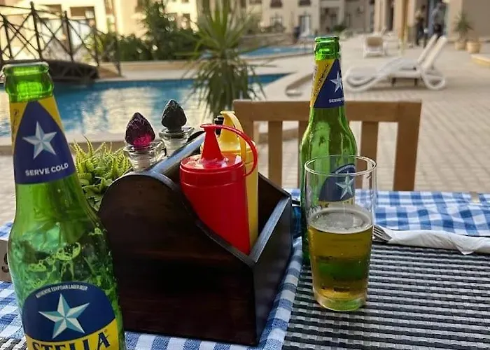 Aqua Tropical Cosy 2 Bedroomed Flat