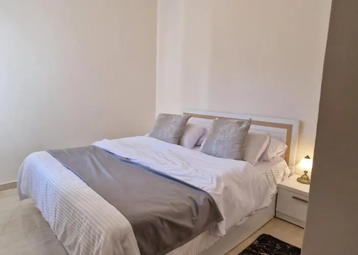 Apartamento Aqua Tropical Cosy 2 Bedroomed Flat Hurghada